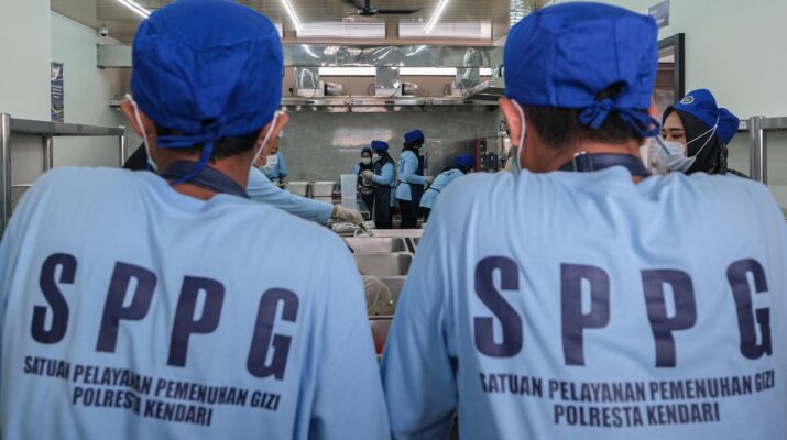 Program MBG Masuk Gugatan di MK, Jadi Sorotan Publik dan Perdebatan Kebijakan
