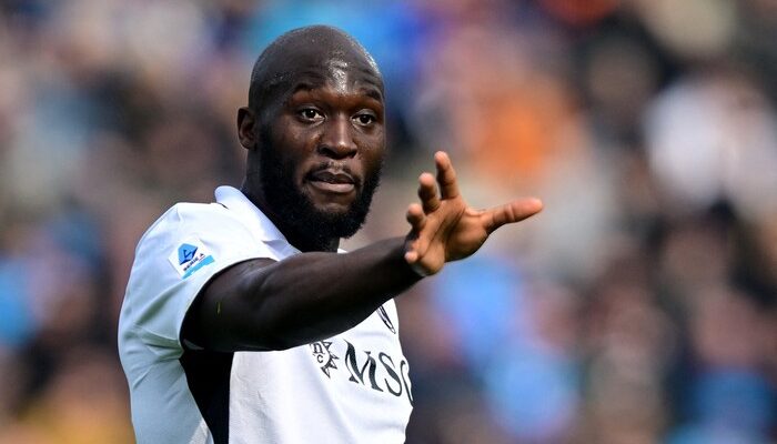 Masa Depan Tak Pasti, Romelu Lukaku Masuk Daftar Jual SSC Napoli