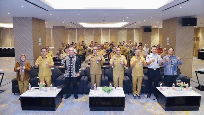 Indonesia dan Malaysia Dorong Percepatan Pembukaan Jalur Perlintasan Temajuk–Telok Melano
