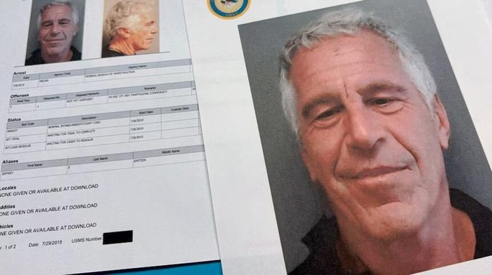 Terungkap Wasiat Jeffrey Epstein Sebelum Tewas di Penjara, Kembali Picu Sorotan Publik
