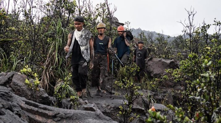 Tragedi di Gunung Dukono Sisakan Luka Mendalam bagi Warga Sekitar