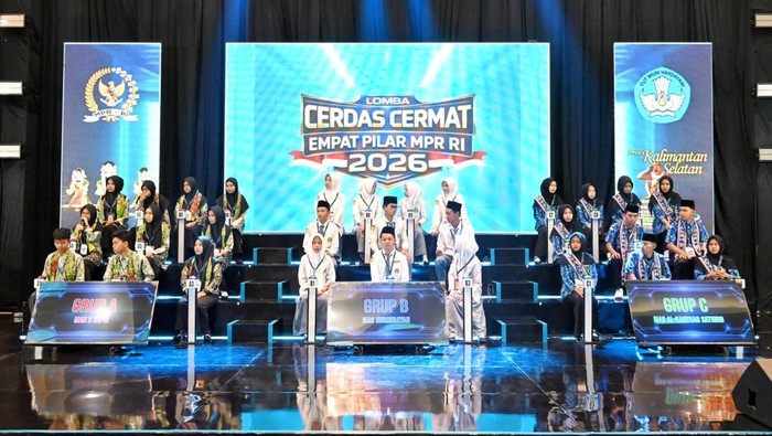 Waka MPR Minta Pelaksanaan LCC Empat Pilar Kalbar Dievaluasi, Sampaikan Permintaan Maaf