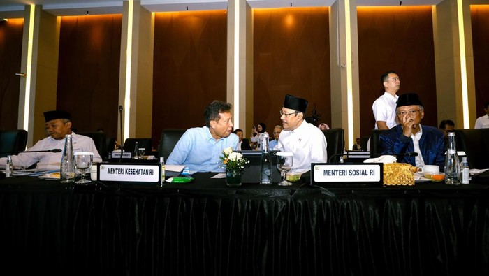 Kemensos Perluas Bantuan Pascabencana Sumatera, Program PBI JK Ikut Diperkuat