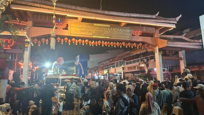 Pawai Budaya Milangkala Tatar Sunda di Bogor Disambut Antusias Warga