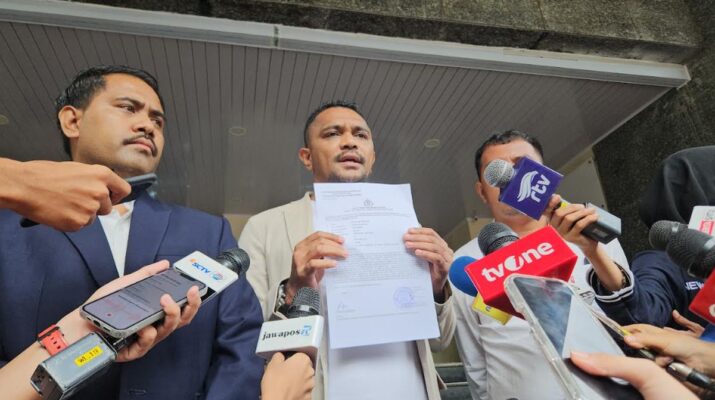 Konten Ceramah JK Dipotong, Ade Armando dan Abu Janda Dilaporkan ke Polda Metro