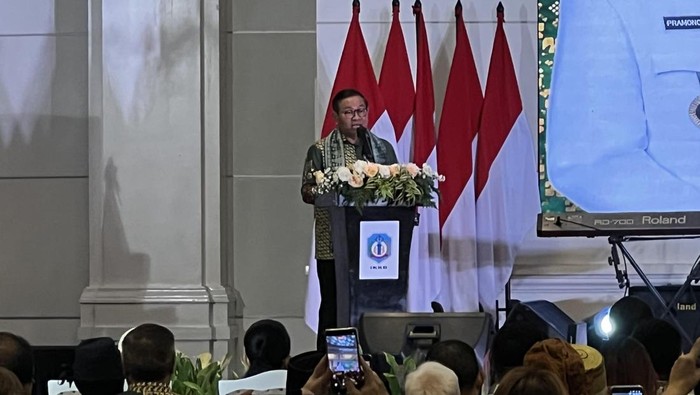 Pramono Undang Prabowo Resmikan Rasuna Said Bebas Tiang Monorel pada Juni Mendatang