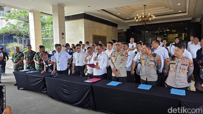 Aset Eks Hotel Sultan Resmi Diserahkan, Pemerintah Ambil Alih Pengelolaan Kawasan