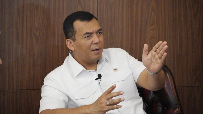 Keberadaan Silmy Karim Masih Jadi Tanda Tanya, Menteri Imipas Sebut Belum Mendapat Informasi