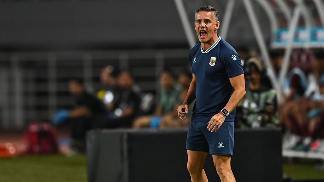 Timnas Indonesia Reinkarnasi Lewat Piala AFF 2026, Era John Herdman Dimulai dengan Ledakan Lima Gol