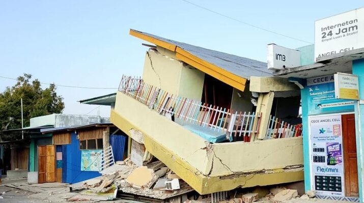 Solidaritas Palestina dan Indonesia Menguat di Tengah Duka Gempa NTT