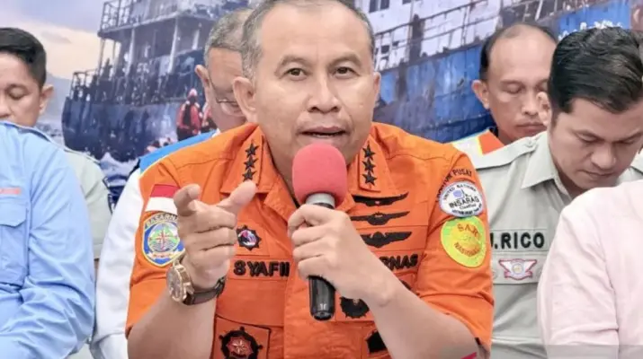 Basarnas Kerahkan 23 Armada dan 1.000 Personel, Pencarian KM Virgo Diperluas