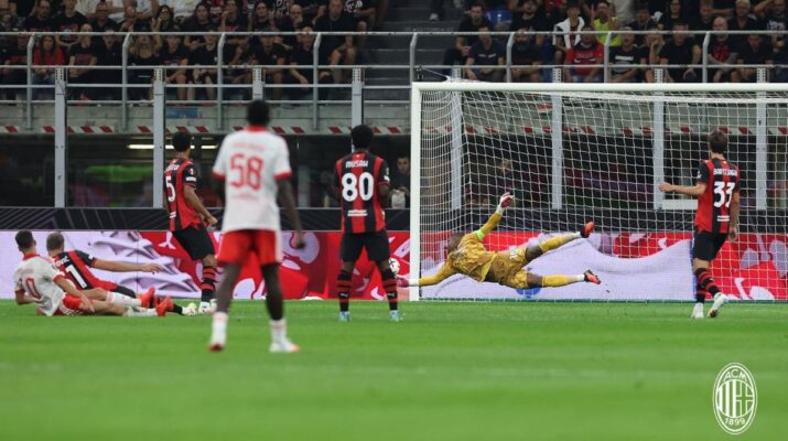 Benfica Bungkam AC Milan 2-0, Sunderland Menang Tipis pada Pembuka Liga Europa