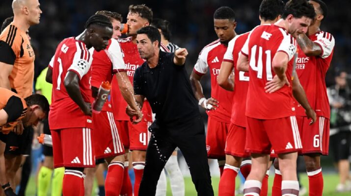Eks Pemain Ragukan Arsenal Juara Liga Champions 2026-2027, Pengalaman Jadi Sorotan Utama