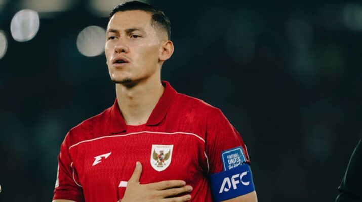 Cedera Jay Idzes Jadi Sorotan Jelang Timnas Indonesia Tampil di FIFA ASEAN Cup 2026