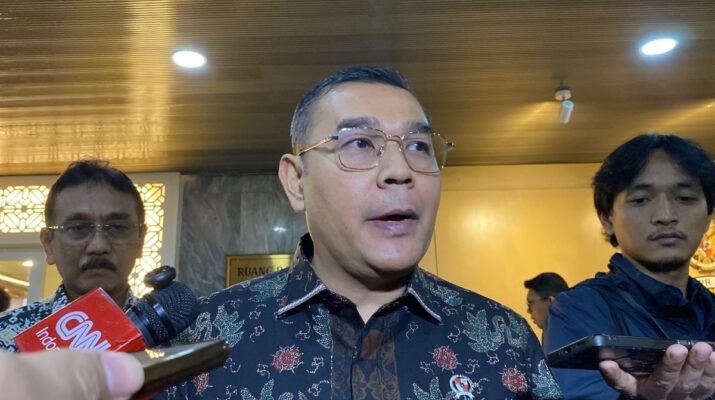 Wamen ATR/BPN Ungkap Arahan Nusron Usai Orang Kepercayaannya Terjerat Kasus Suap HGB