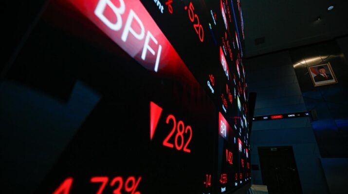 IHSG Ditutup Melemah 0,43 Persen ke Level 6.121, Tekanan Jual Masih Membayangi