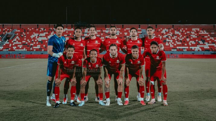 Timnas Indonesia Hadapi Singapura di Laga Perdana FIFA ASEAN Cup 2026, Tayang Malam Hari