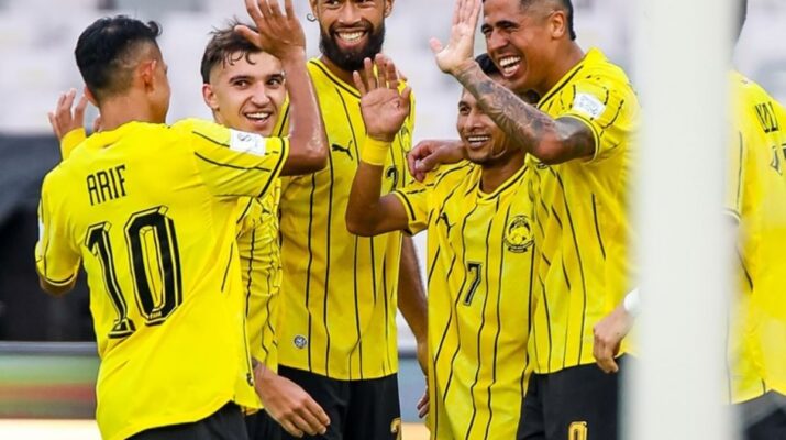 Bomber Malaysia Tak Gentar Hadapi Timnas Indonesia di SUGBK, Siap Lawan Tekanan Fans Garuda