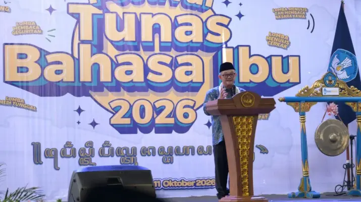 Sebanyak 490 Siswa Ramaikan FTBI Jawa Tengah, Kemendikdasmen Dorong Pelestarian Bahasa Jawa