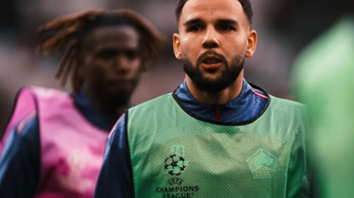 Calvin Verdonk Bantu Lille Taklukkan Lens 1-0, Les Dogues Kokoh di Peringkat Kedua Liga Prancis