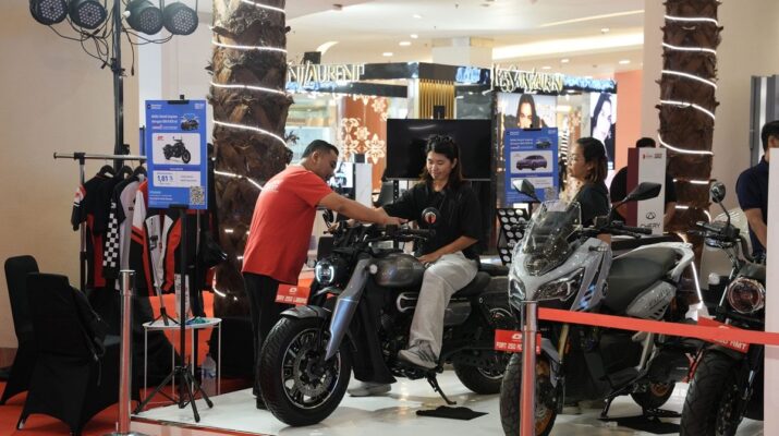 IIMS Garage Balikpapan Catat Transaksi Rp52 Miliar, Lebih dari 14 Ribu Pengunjung Ramaikan Pameran