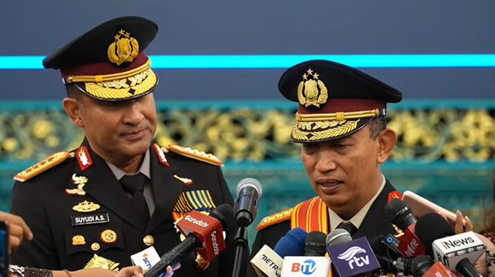 Tak Lagi Jabat Kapolri, Jenderal Listyo Sigit Tegaskan Statusnya Masih Aktif di Polri