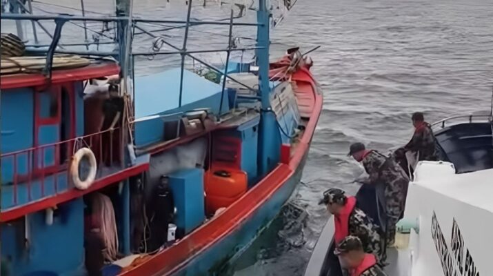 Kondisi Empat ABK KM Maulana 23 Mulai Membaik Usai Alami Kekerasan di Laut Aru