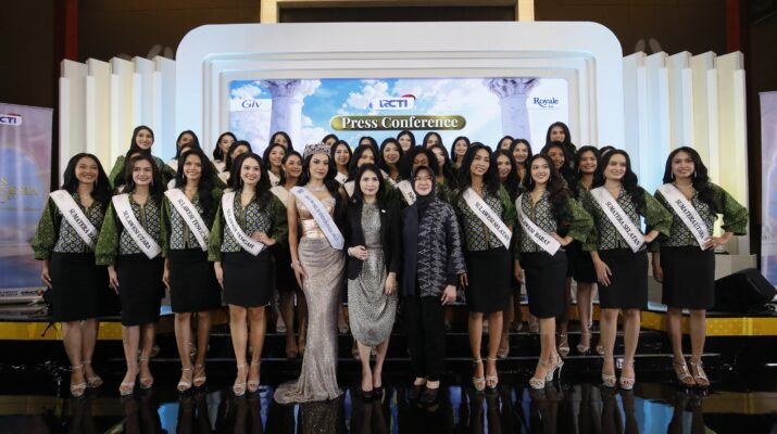 Dua Dekade Miss Indonesia, Liliana Tanoesoedibjo Soroti Peran Perempuan dalam Membawa Perubahan