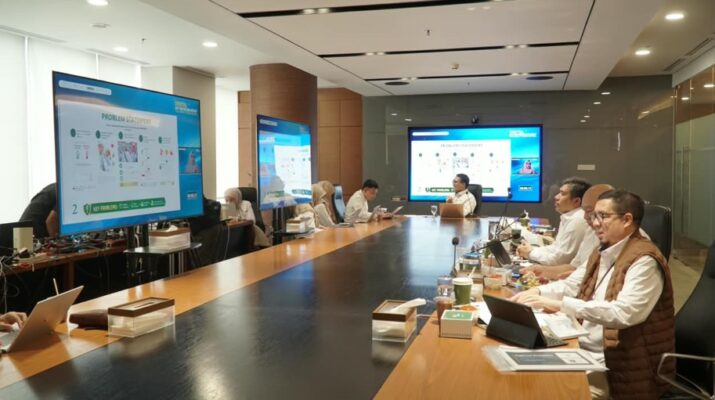 Pemerintah Ajak Gen Z Ciptakan Inovasi Digital untuk Tingkatkan Layanan Haji dan Umrah